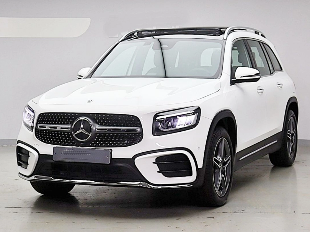 MERCEDES BENZ GLB-CLASS X247