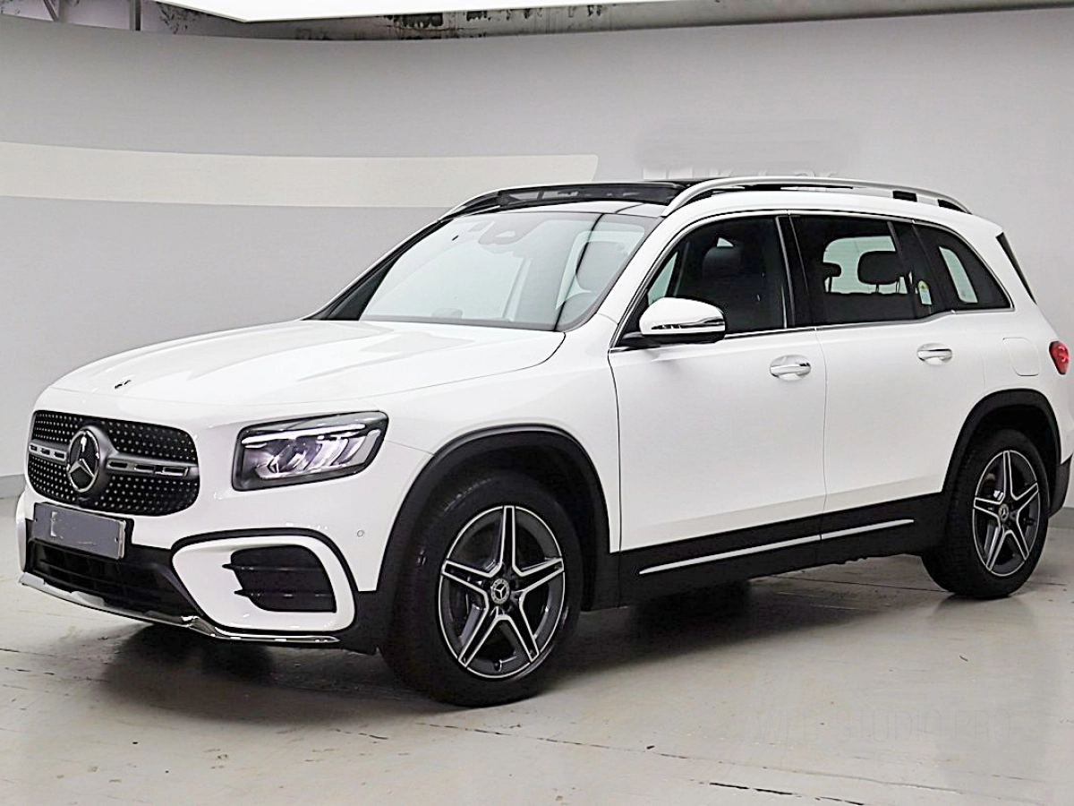 MERCEDES BENZ GLB-CLASS X247