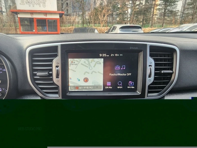 KIA SPORTAGE  2018