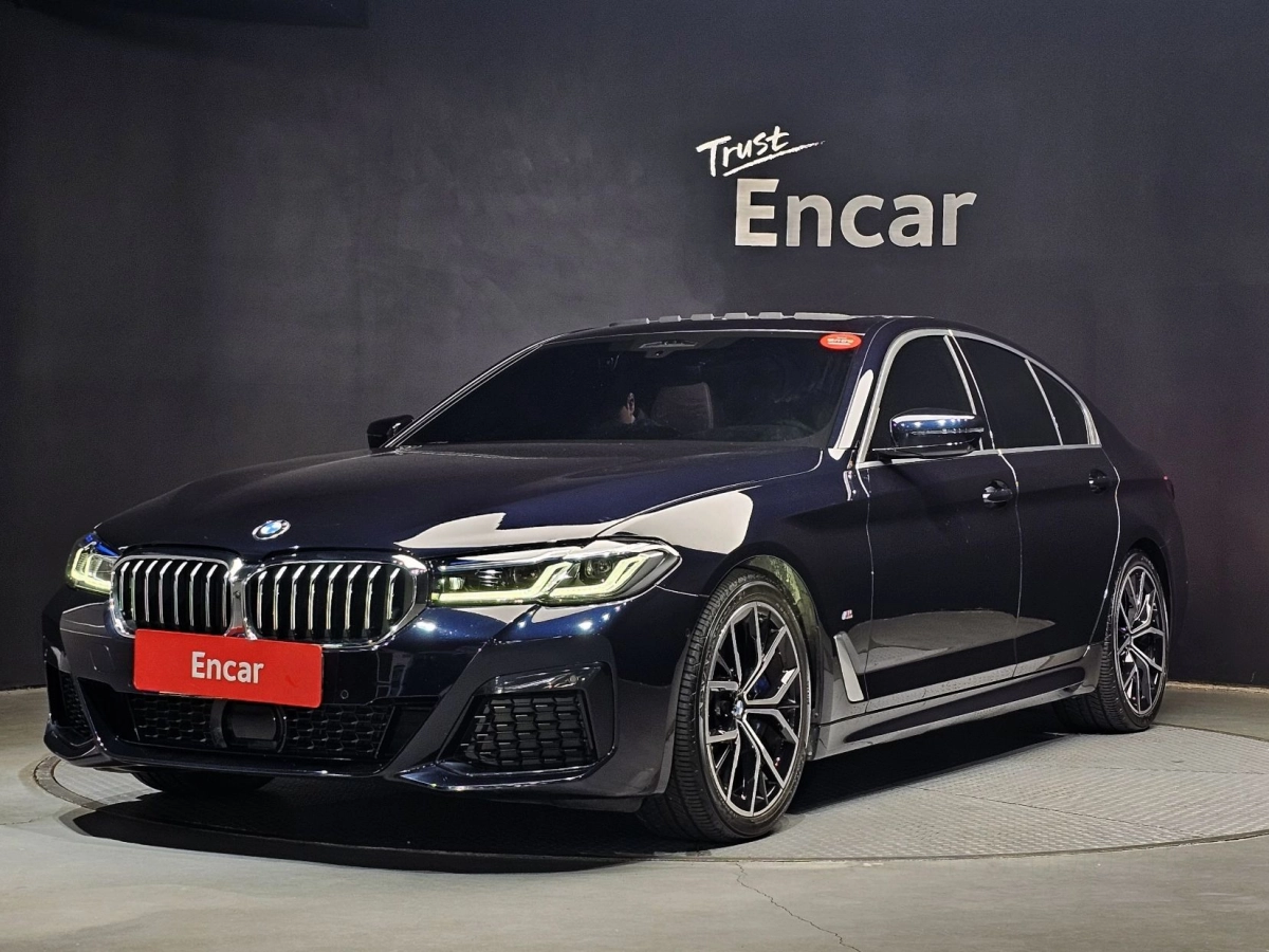 BMW 5-SERIES G30 2023