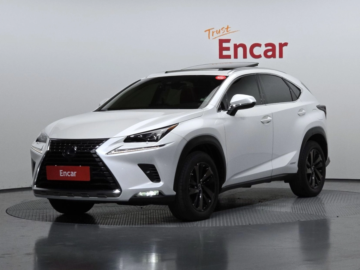 LEXUS NX300H