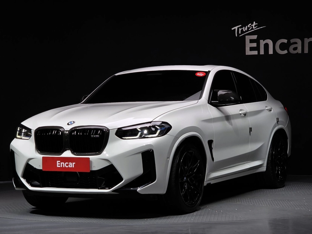 BMW X4M G02