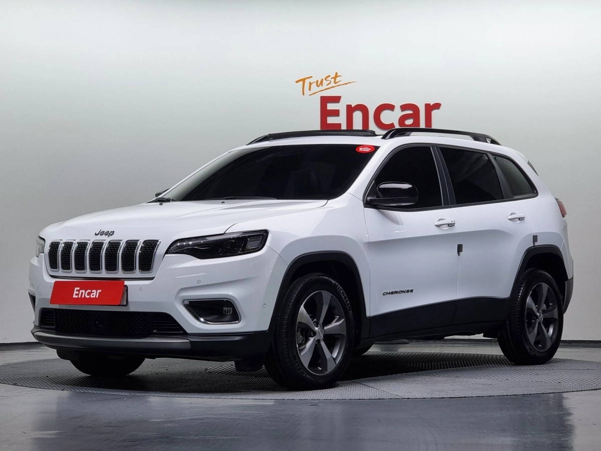 JEEP CHEROKEE KL  2022