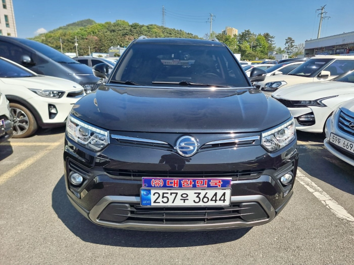 SSANGYONG TIVOLI AIR  2023