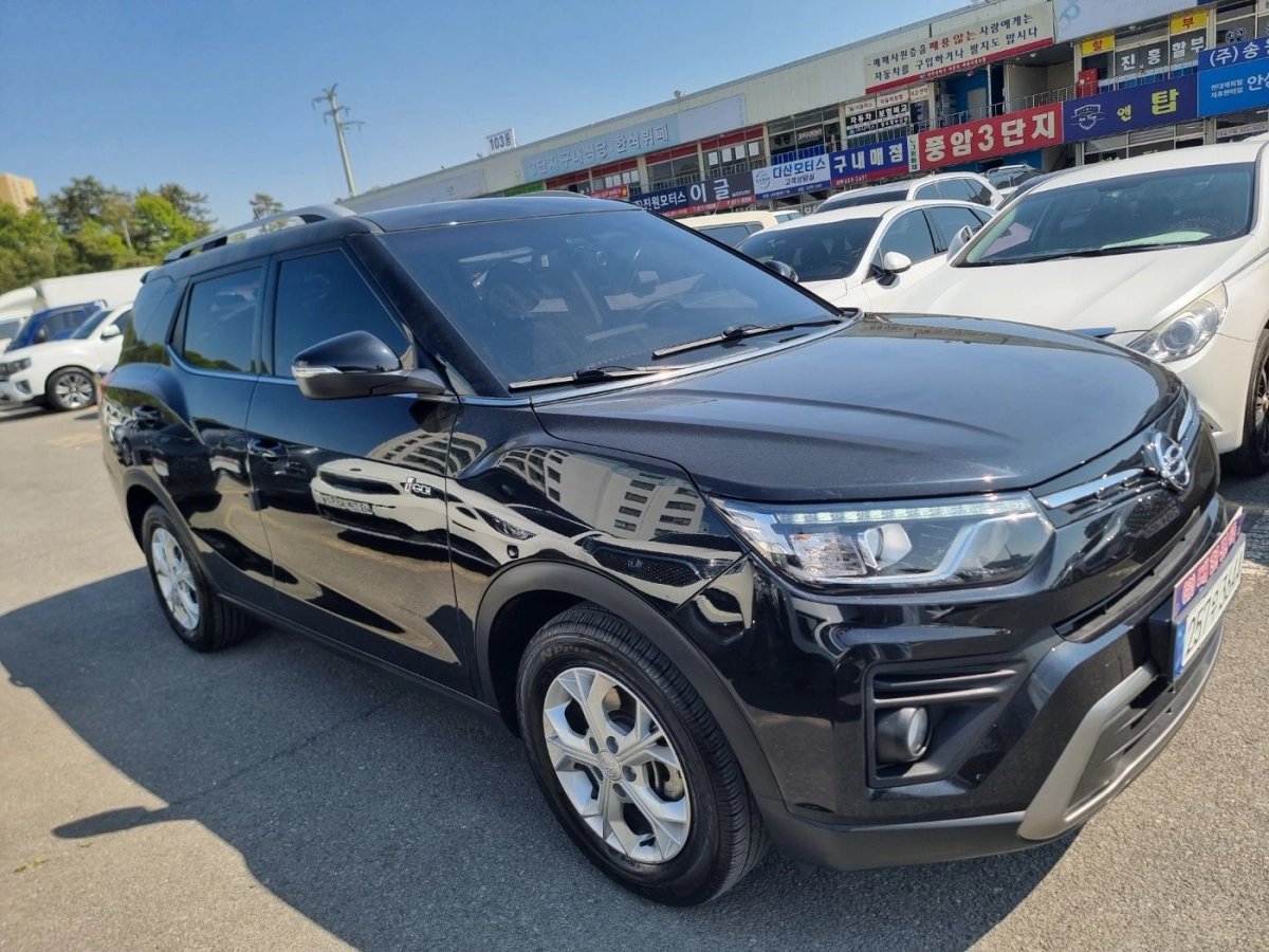 SSANGYONG TIVOLI AIR