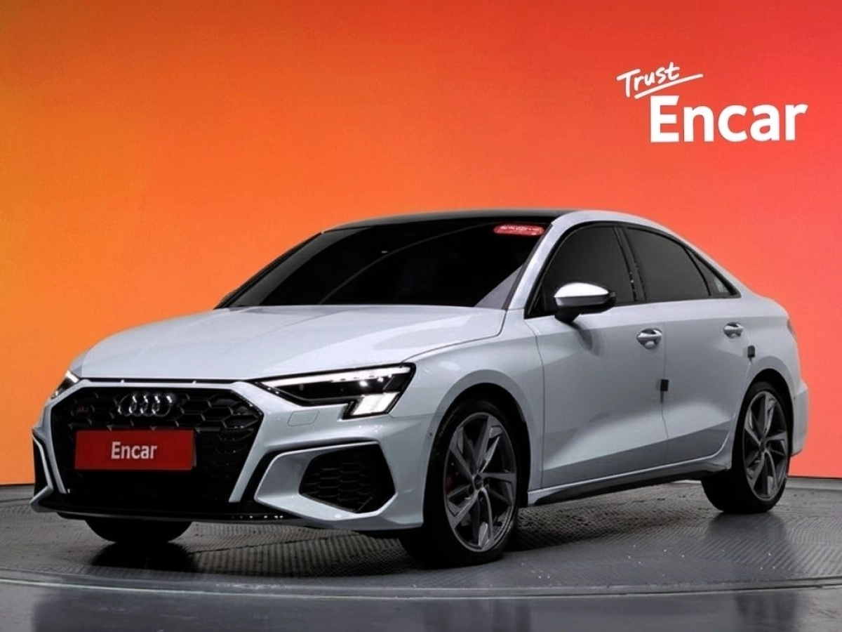 AUDI S3 8Y  2023