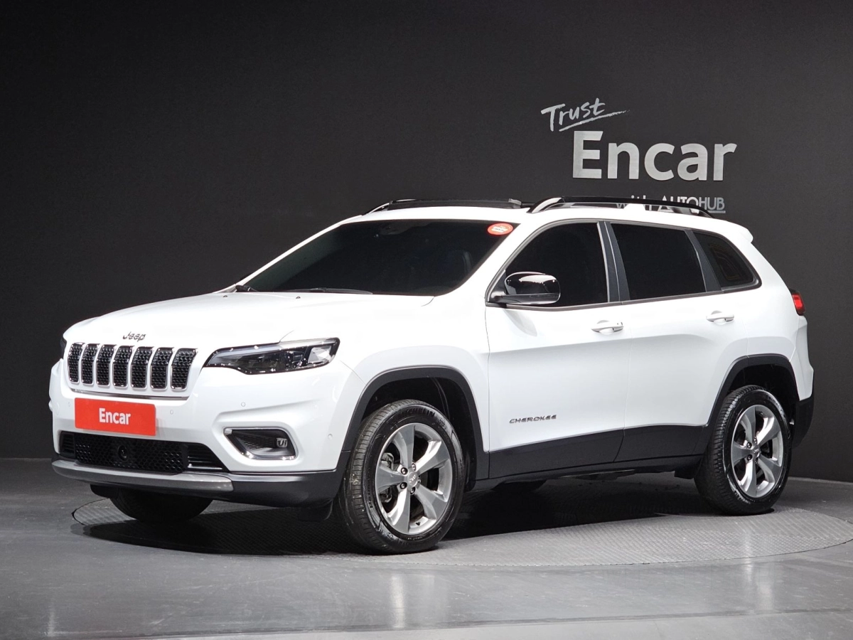 JEEP CHEROKEE KL  2022