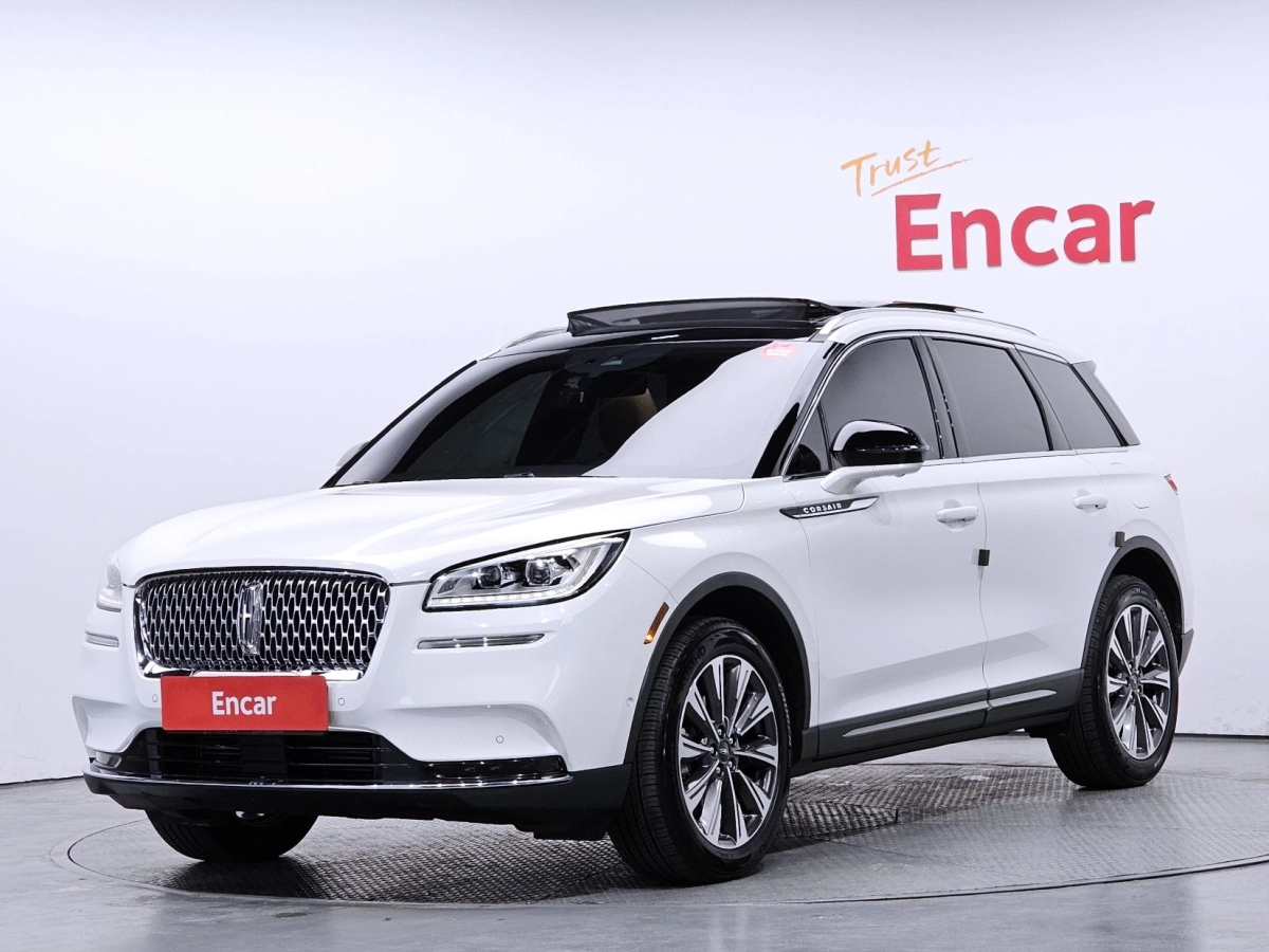 LINCOLN CORSAIR  2021