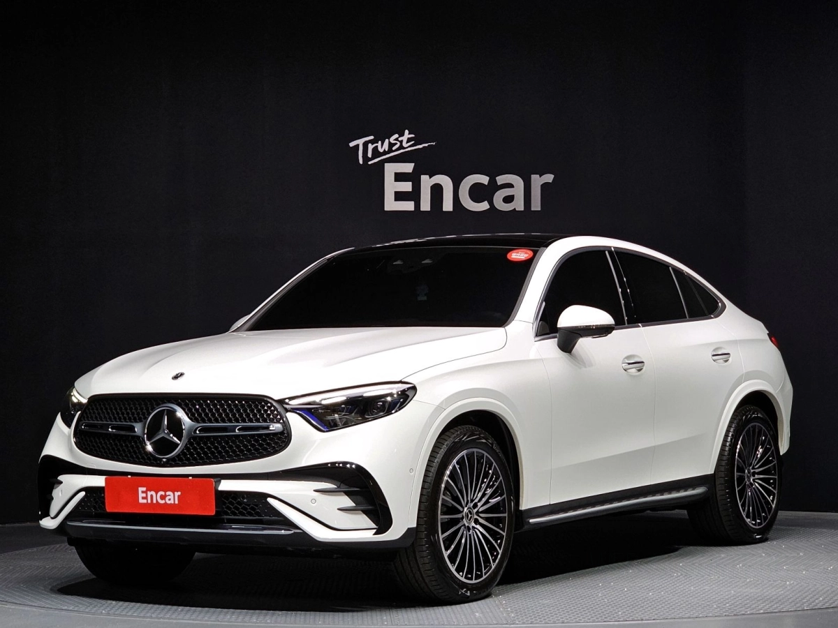 MERCEDES BENZ GLC-CLASS X254  2024