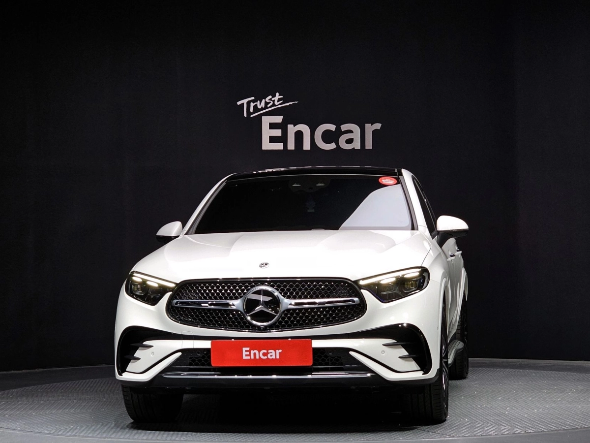 MERCEDES BENZ GLC-CLASS X254