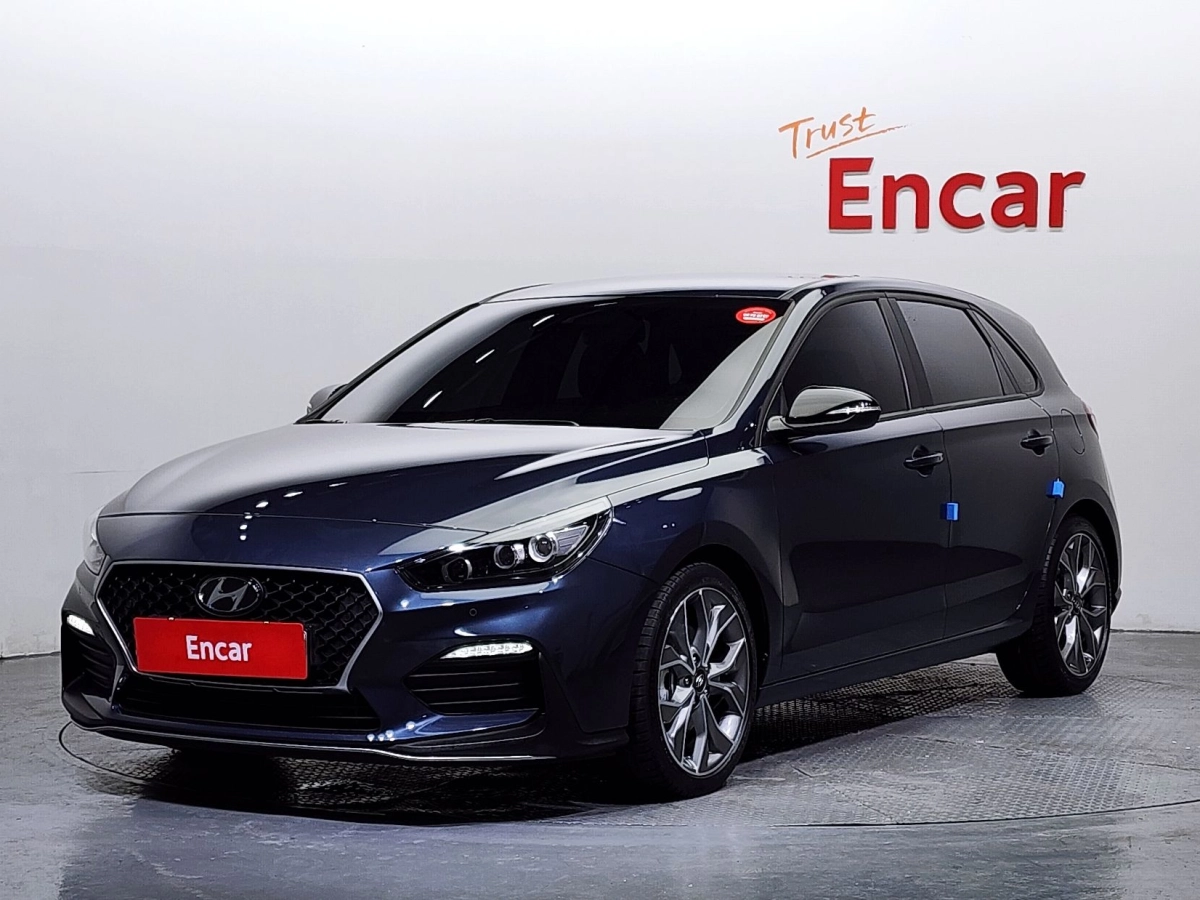 HYUNDAI I30 PD  2020