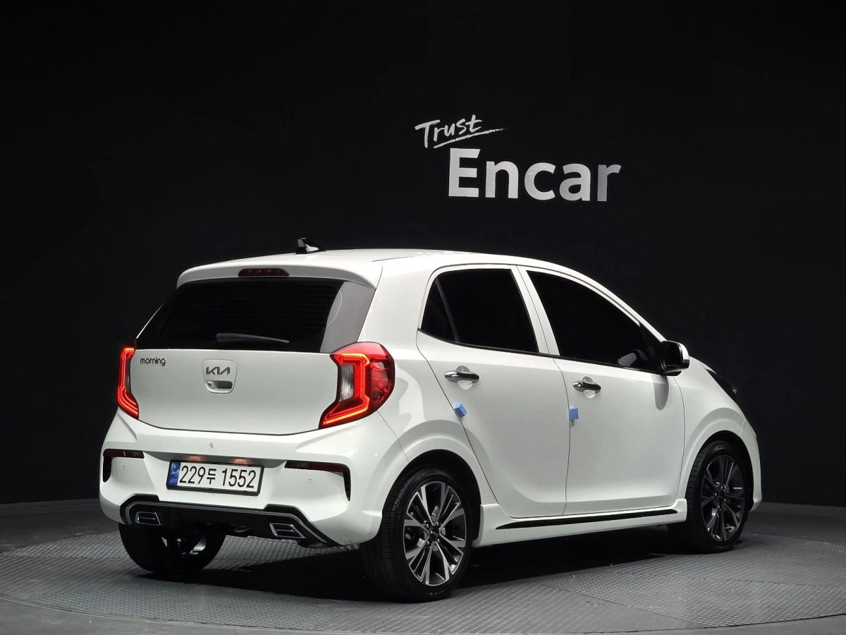 KIA MORNING URBAN JA