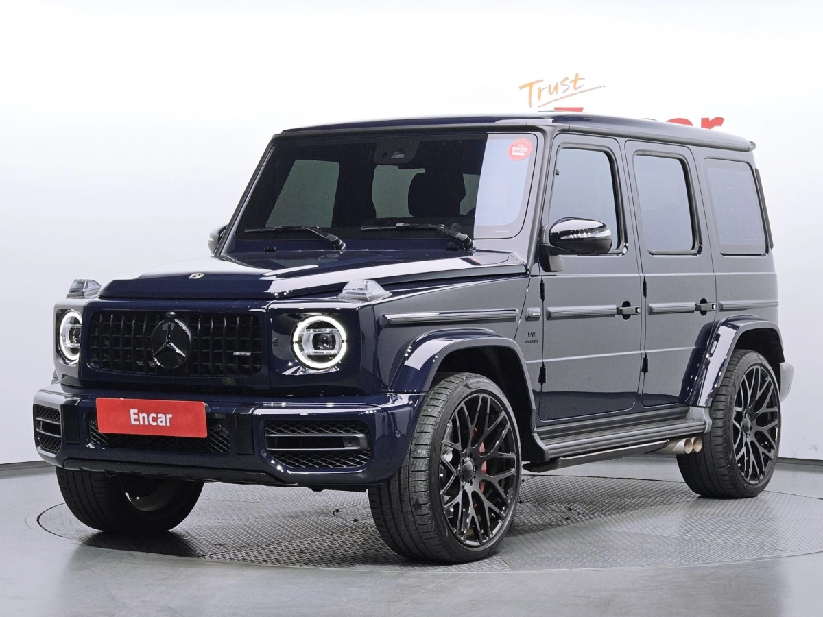MERCEDES BENZ G-CLASS W463B  2023