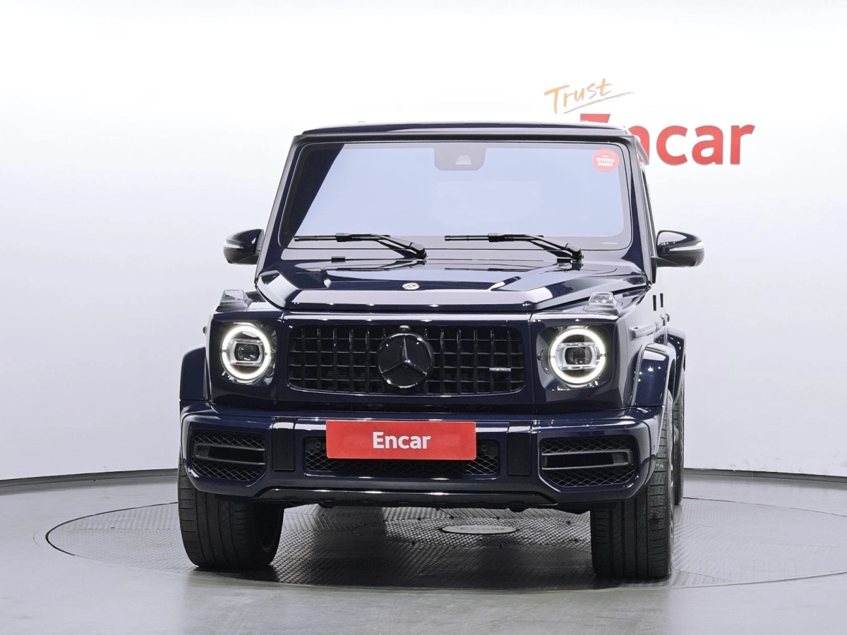 MERCEDES BENZ G-CLASS W463B