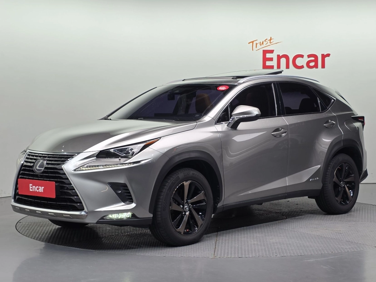 LEXUS NX300H