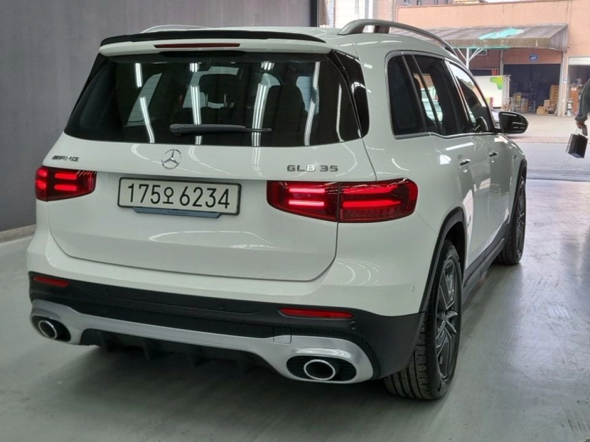 MERCEDES BENZ GLB-CLASS X247