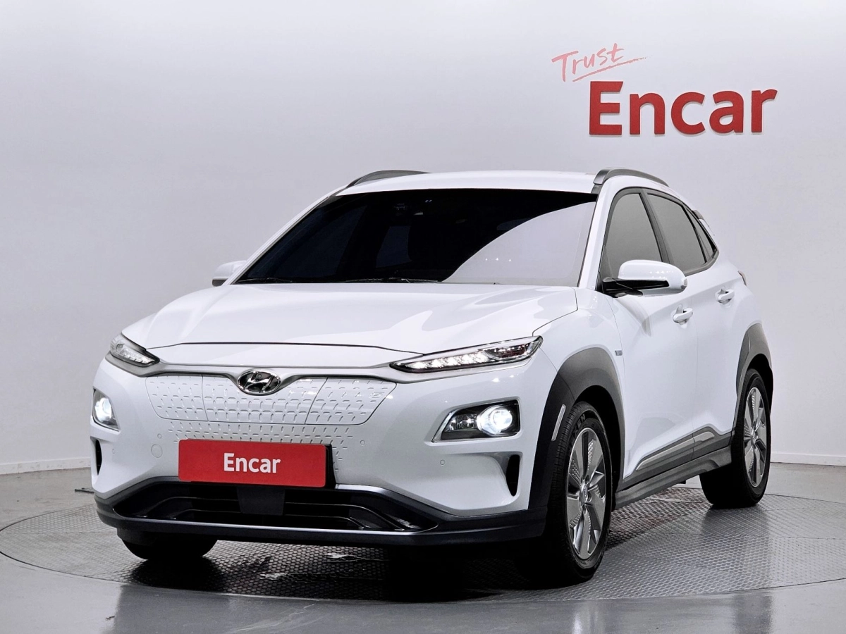 HYUNDAI KONA ELECTRIC  2020