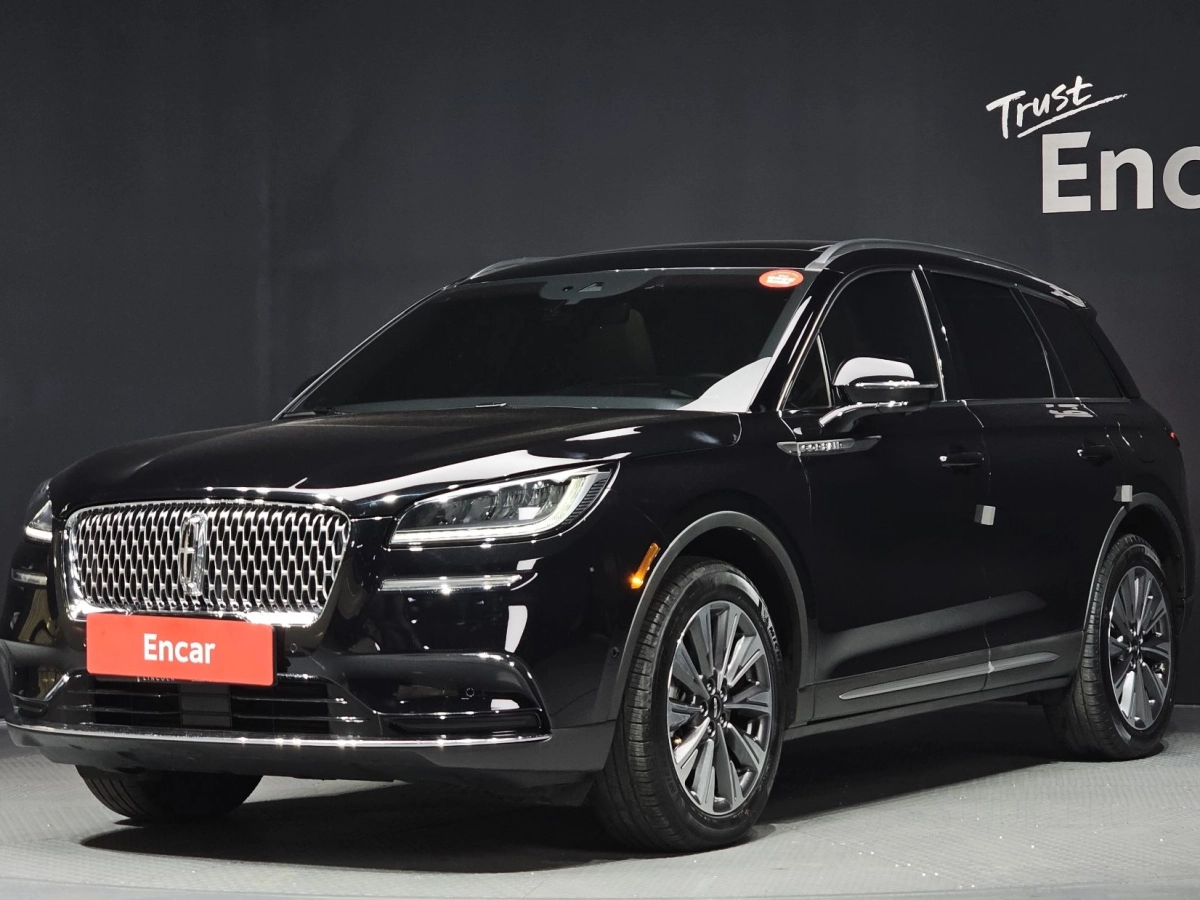 LINCOLN CORSAIR  2022