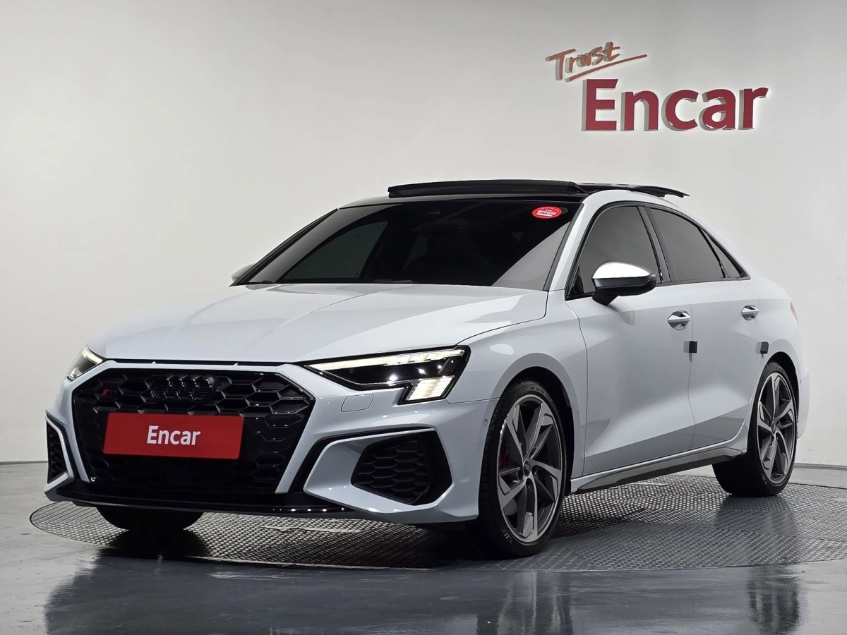 AUDI S3 8Y  2023