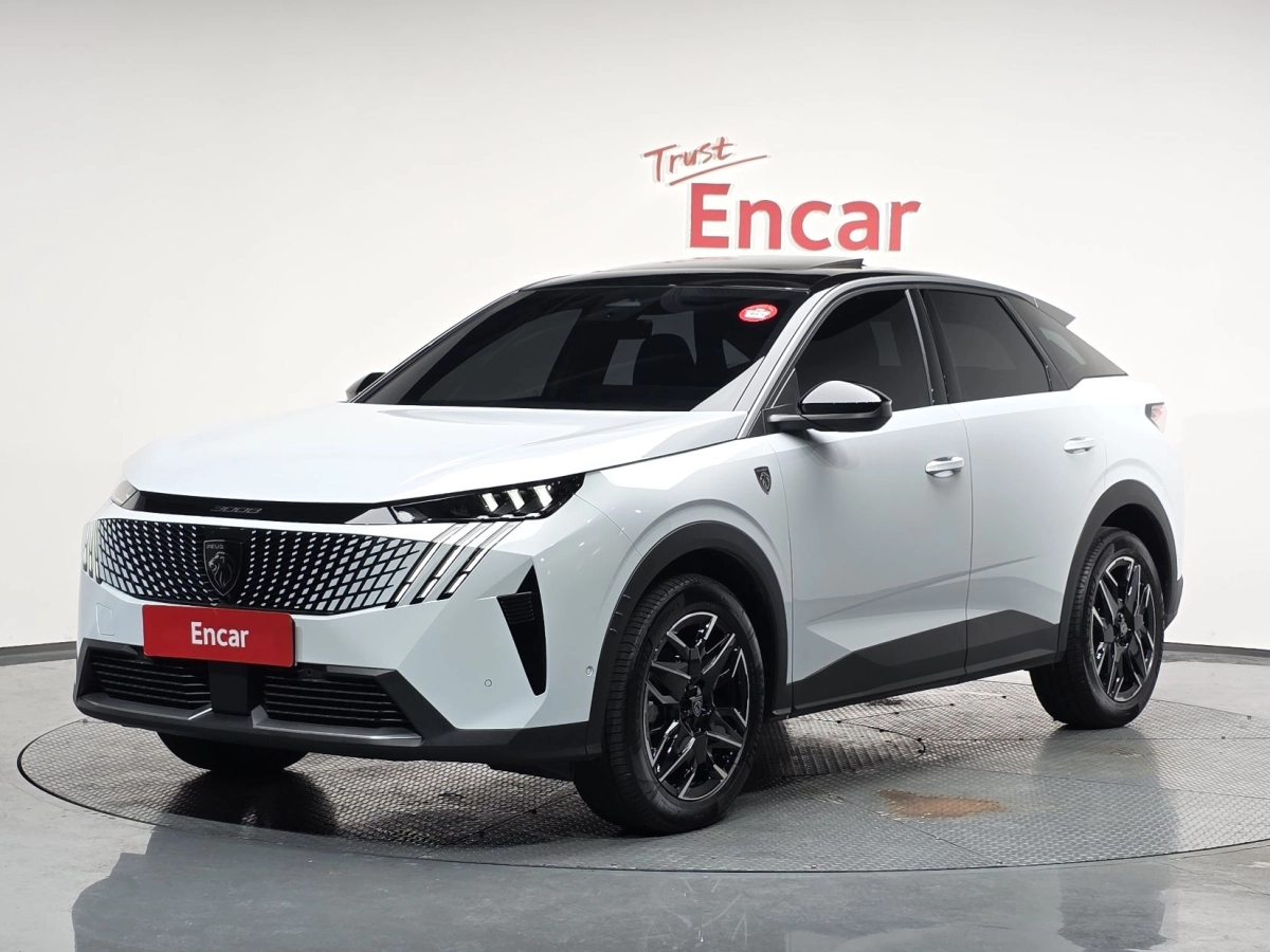 PEUGEOT 3008  2025