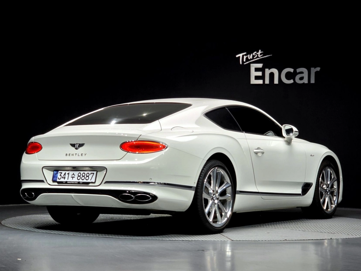 BENTLEY CONTINENTAL GT