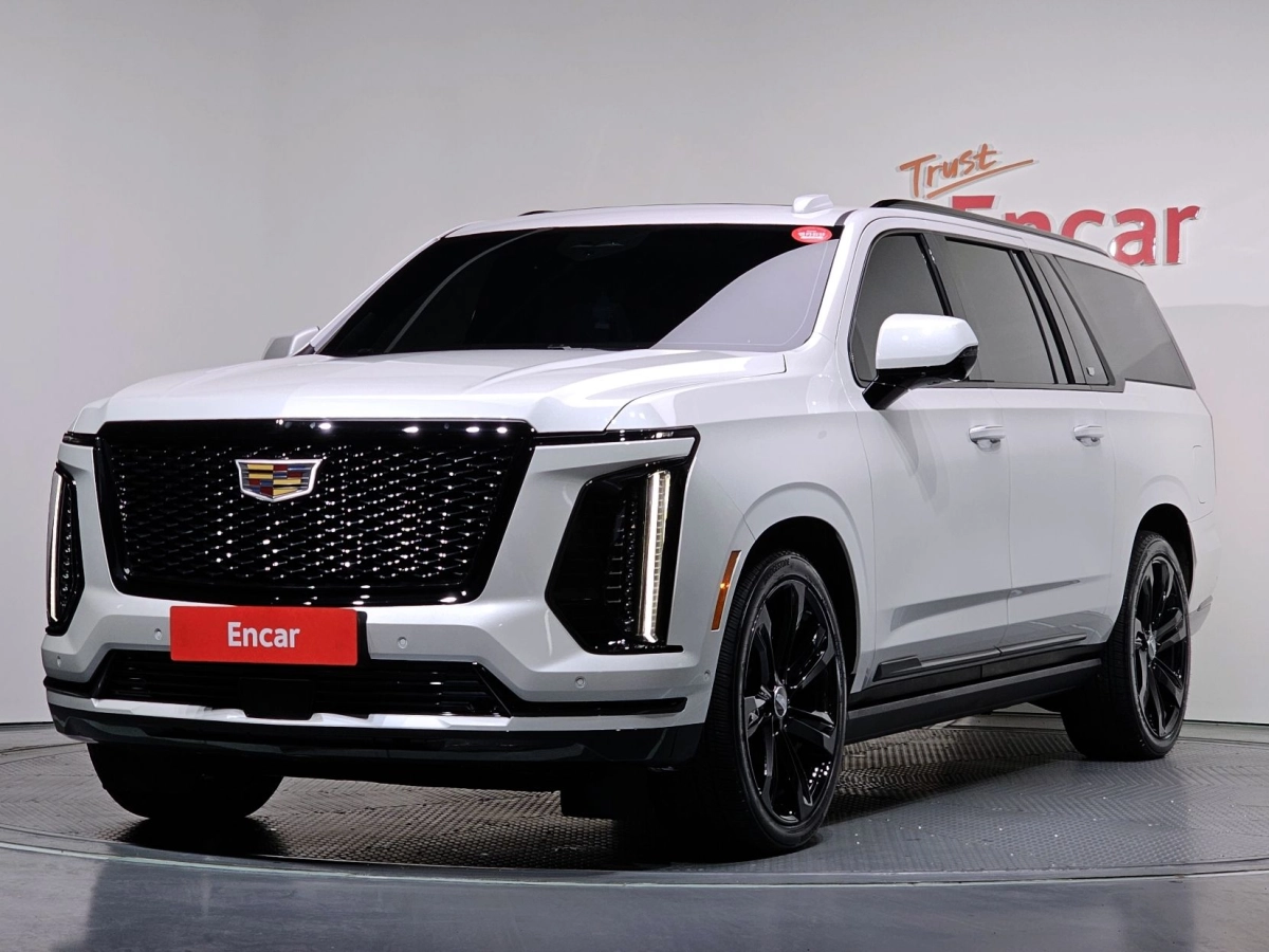 CADILLAC ESCALADE  2025
