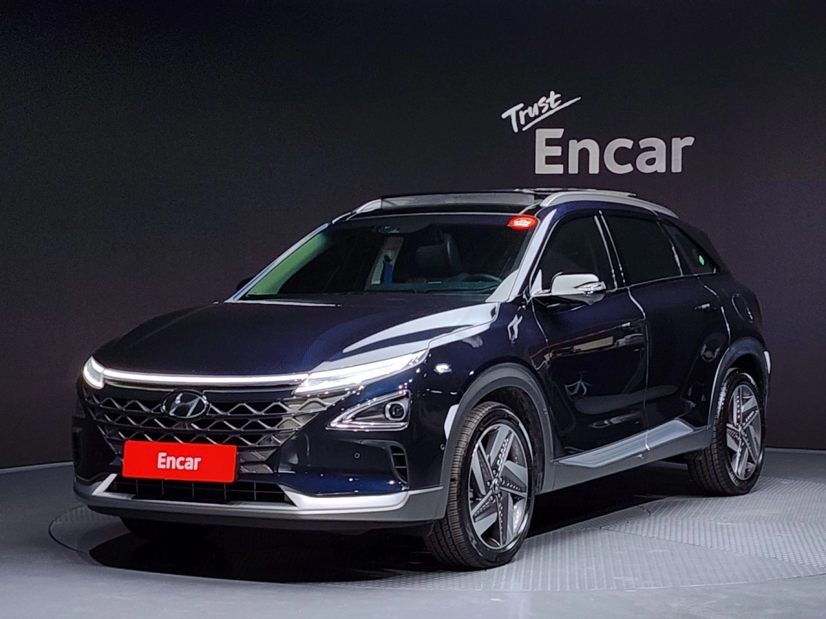 HYUNDAI NEXO
