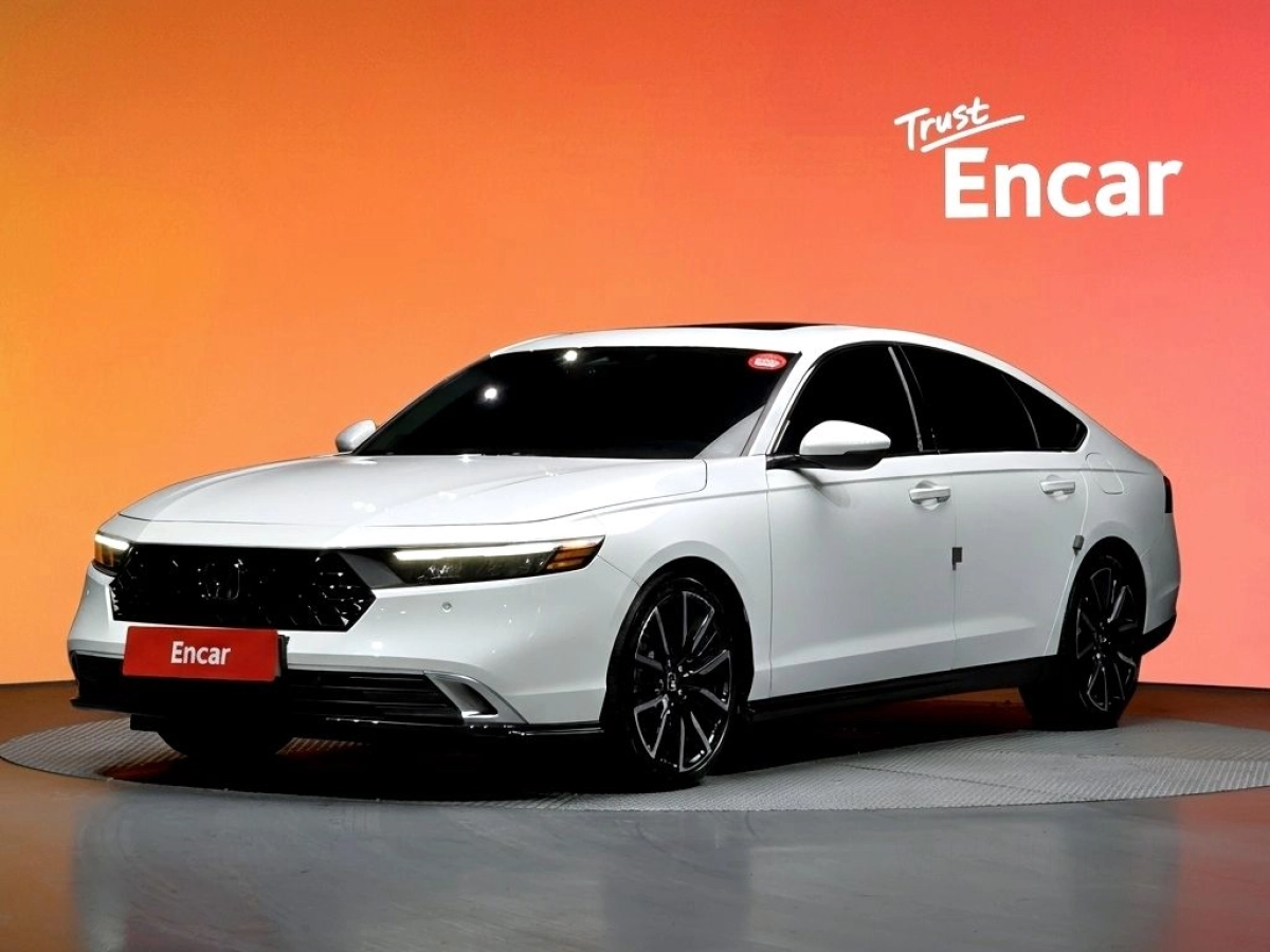 HONDA ACCORD  2023