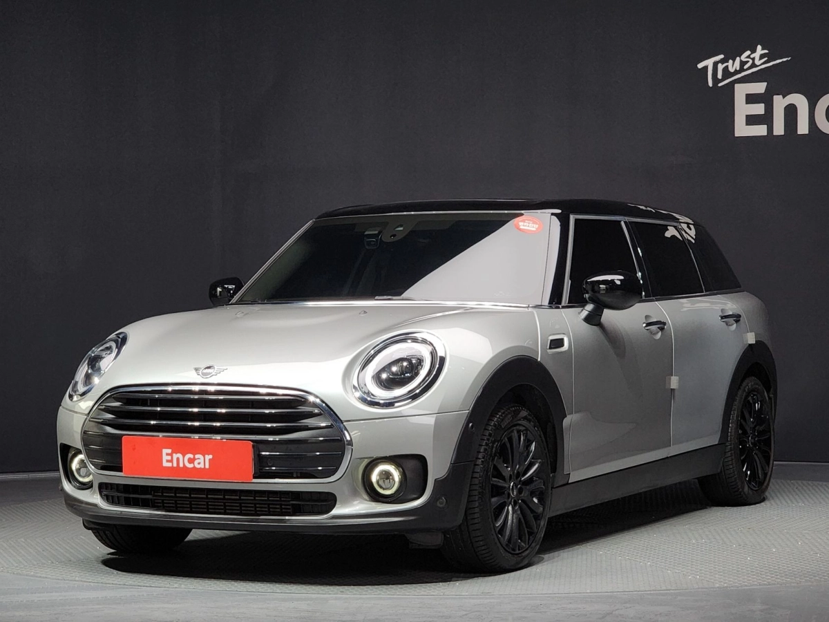 MINI CLUBMAN COOPER