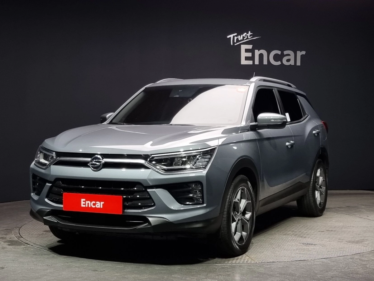 SSANGYONG KORANDO BEAUTIFUL  2019