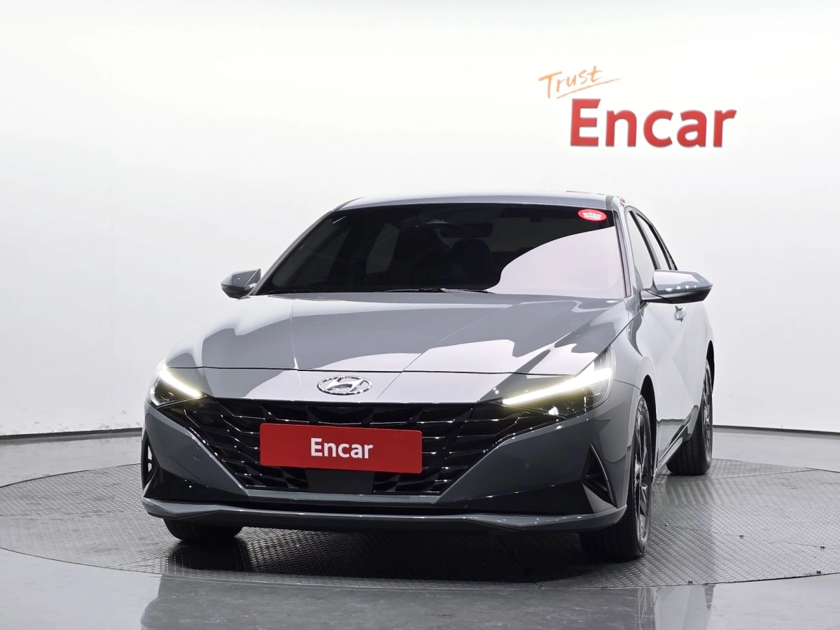 HYUNDAI AVANTE HYBRID CN7