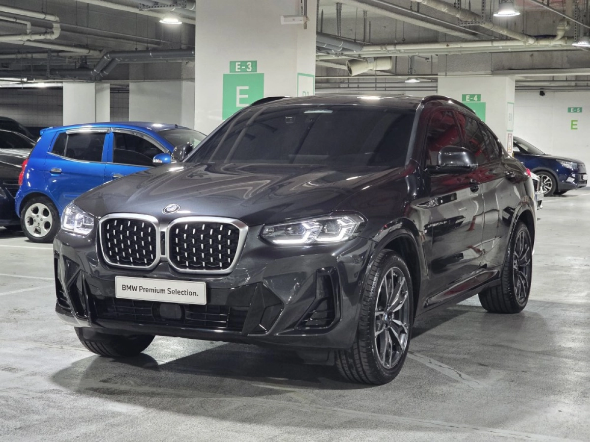 BMW X4 G02