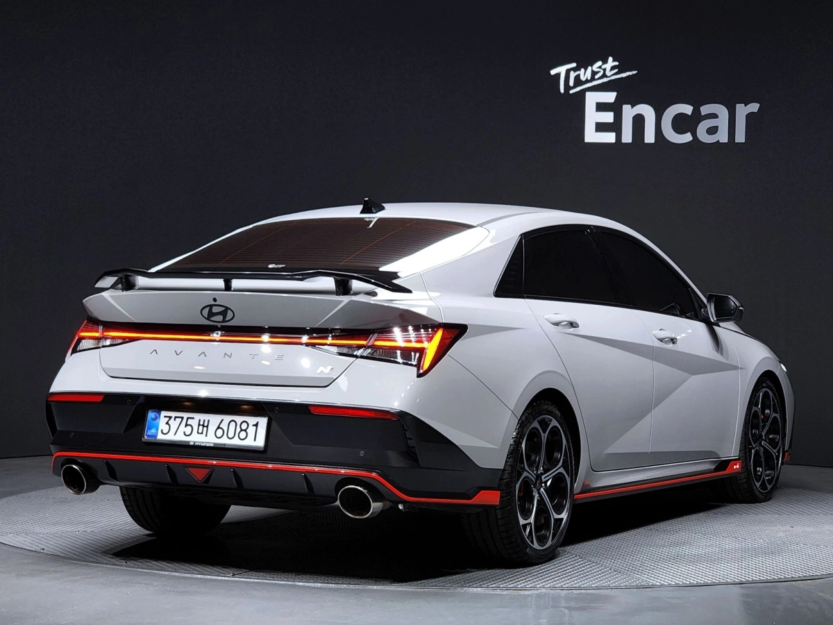 HYUNDAI AVANTE CN7
