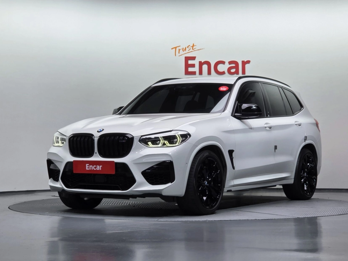 BMW X3M G01  2020