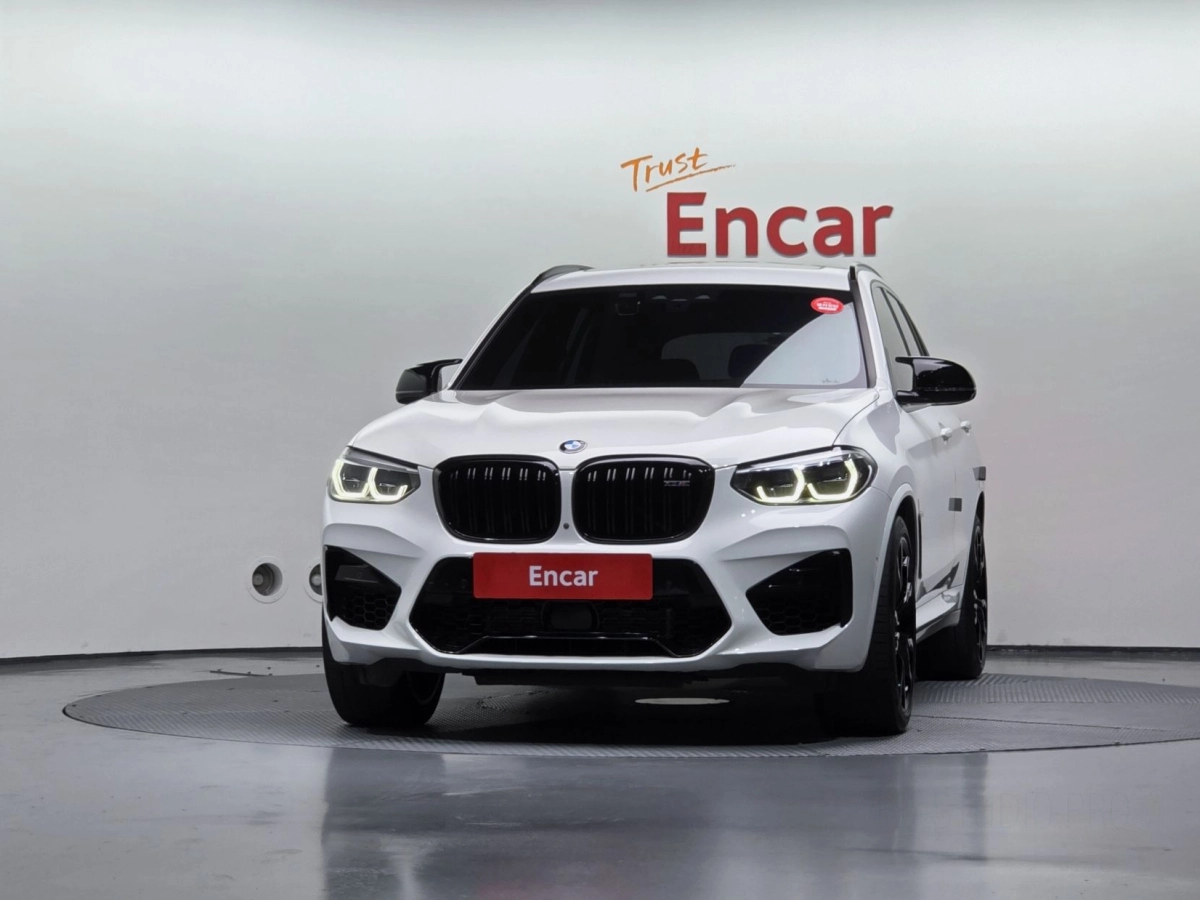 BMW X3M G01