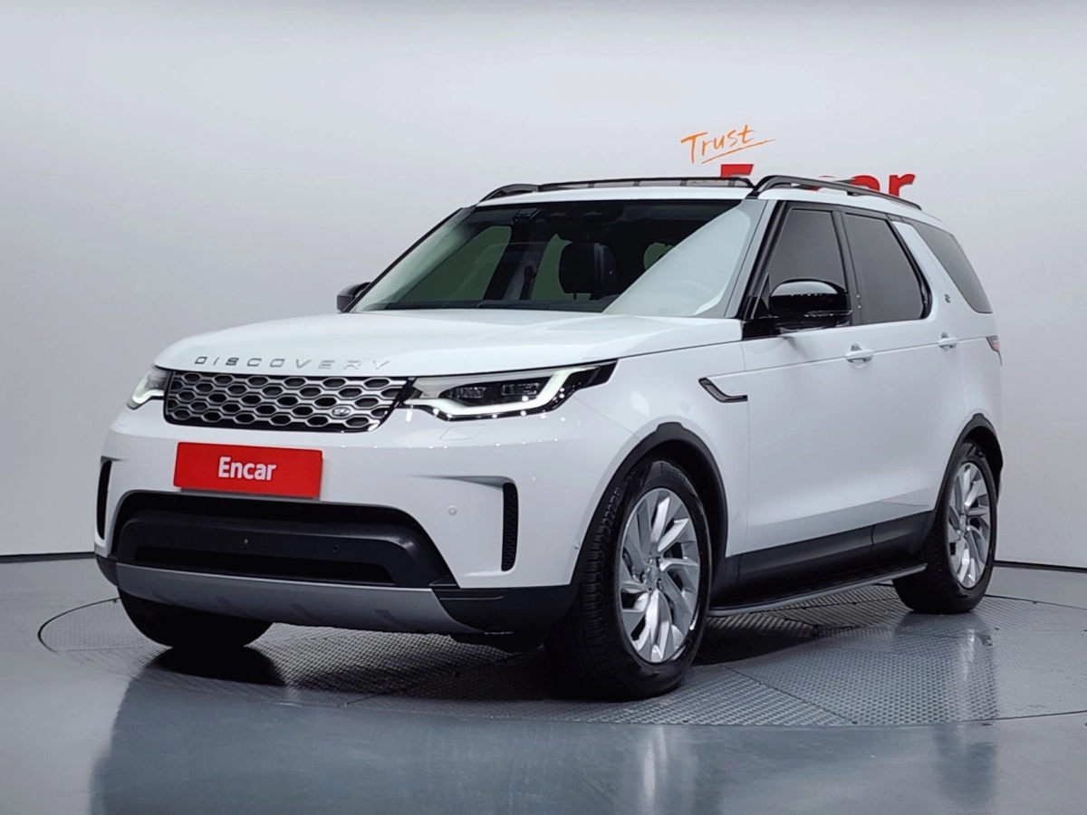 LAND ROVER DISCOVERY 5