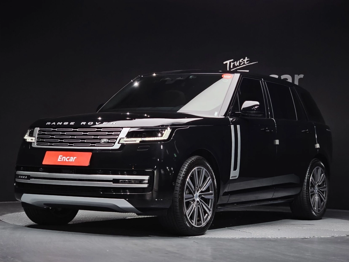 LAND ROVER RANGE ROVER 2025