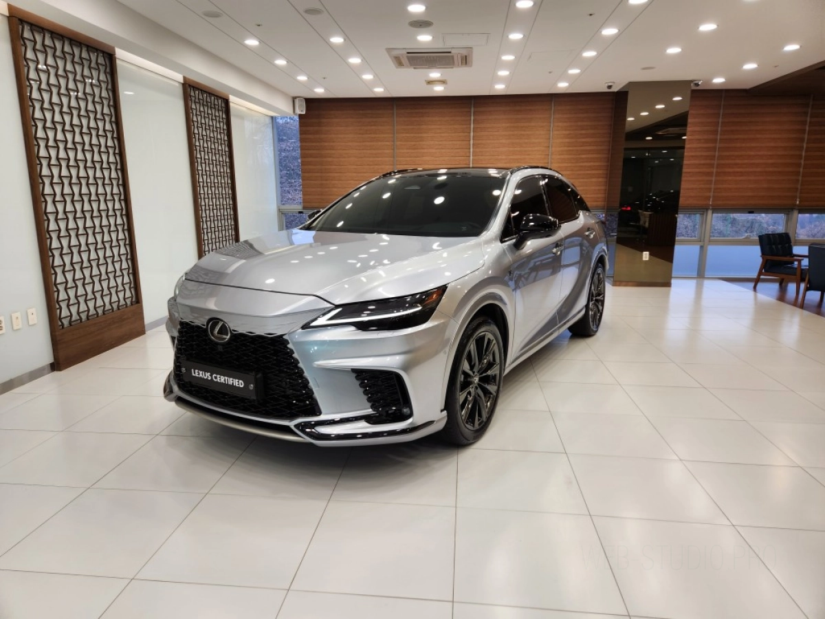 LEXUS RX500H  2024