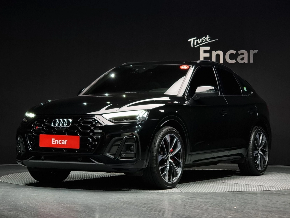 AUDI SQ5 FY  2023