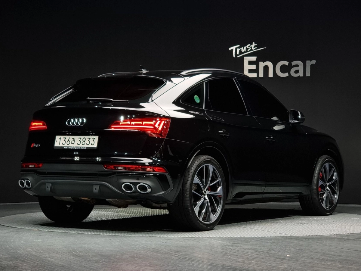 AUDI SQ5 FY