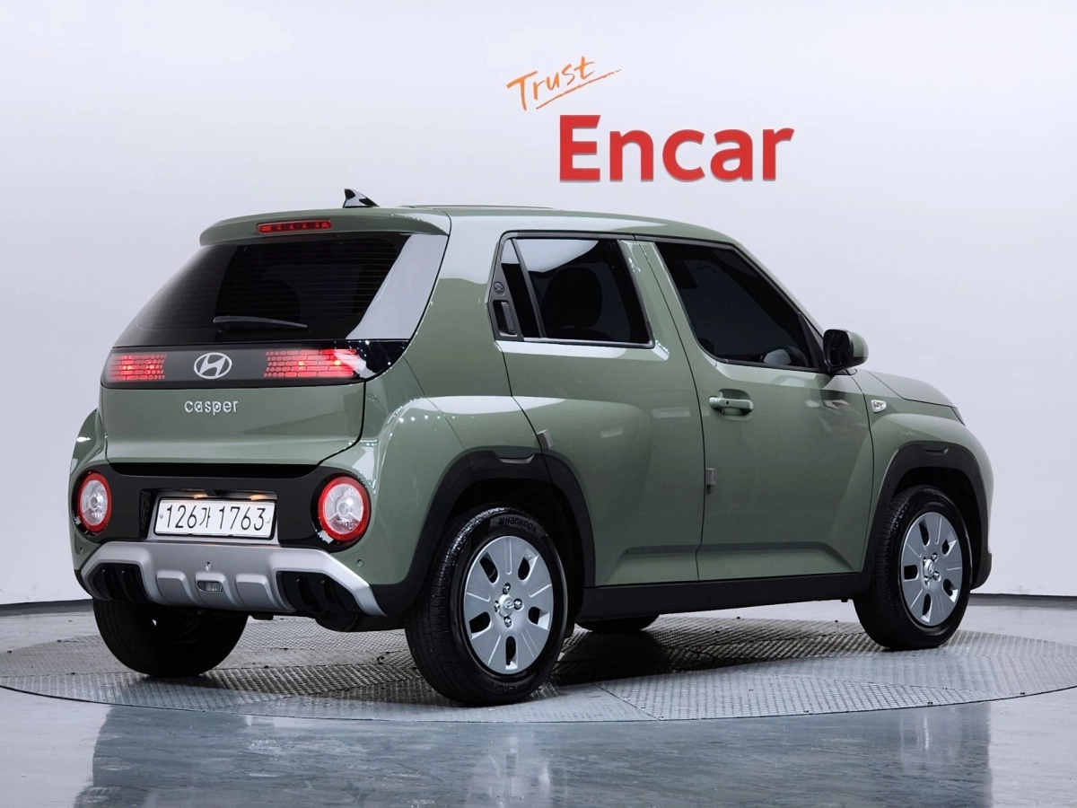HYUNDAI CASPER