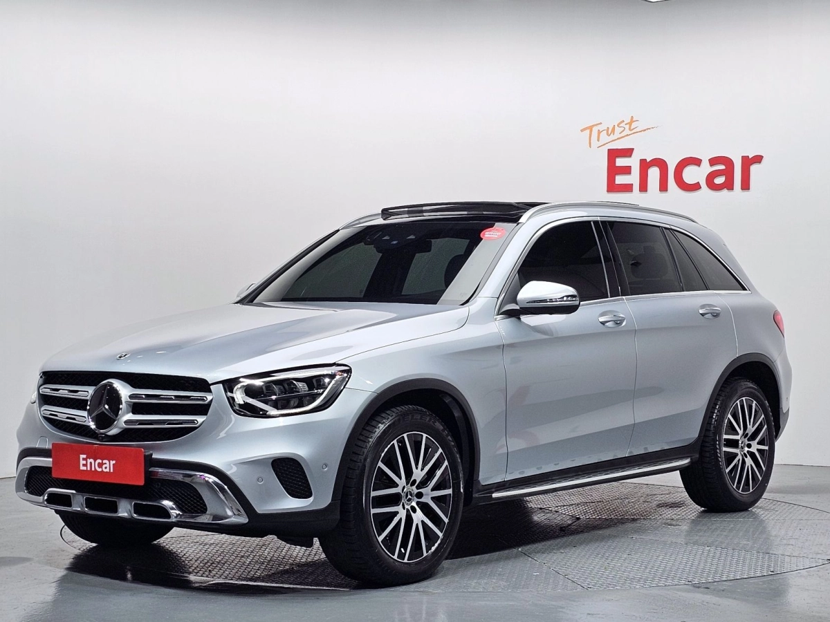 MERCEDES BENZ GLC-CLASS X253  2022