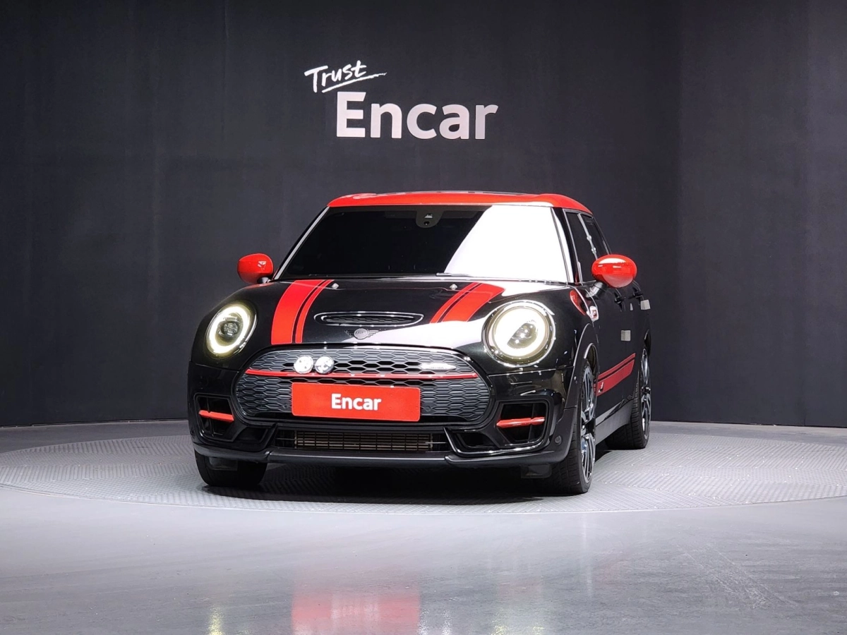 MINI CLUBMAN COOPER S