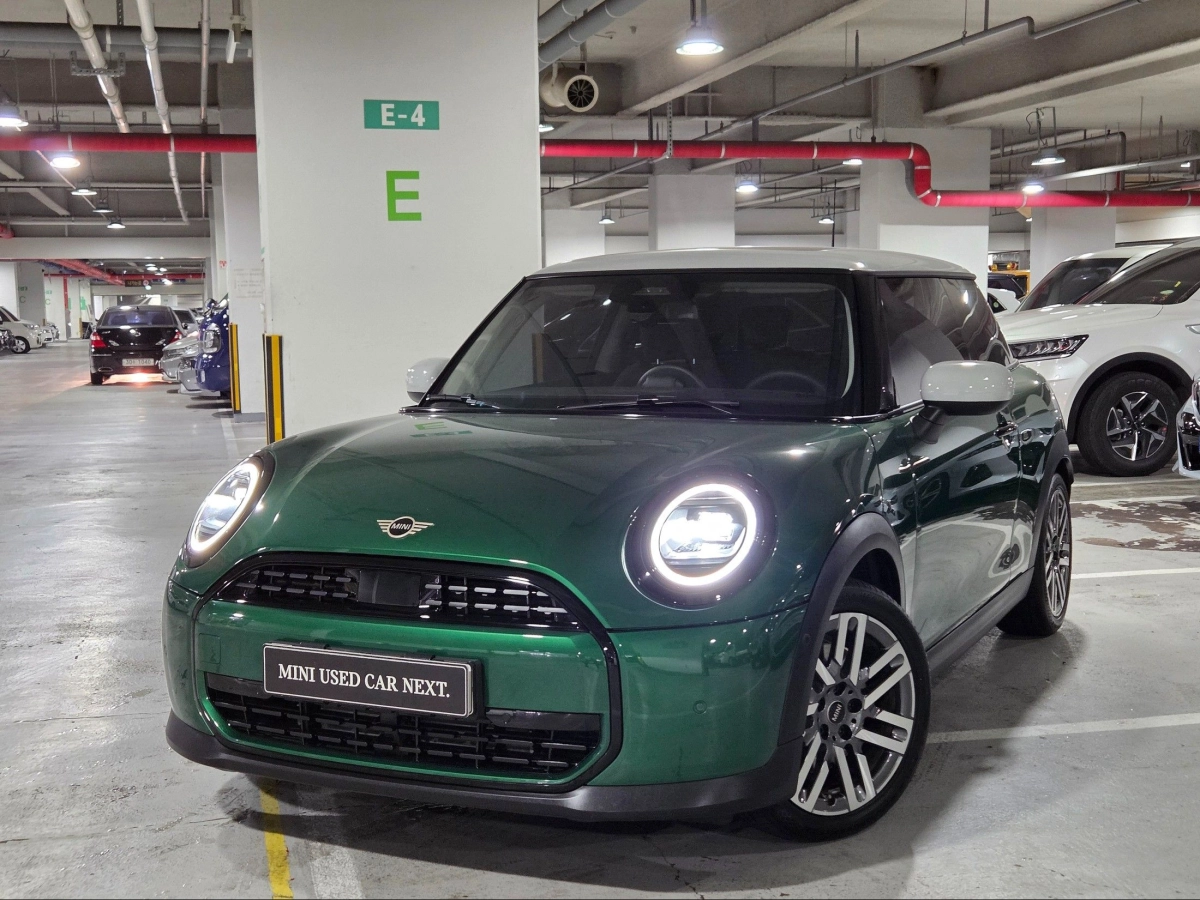 MINI COOPER C