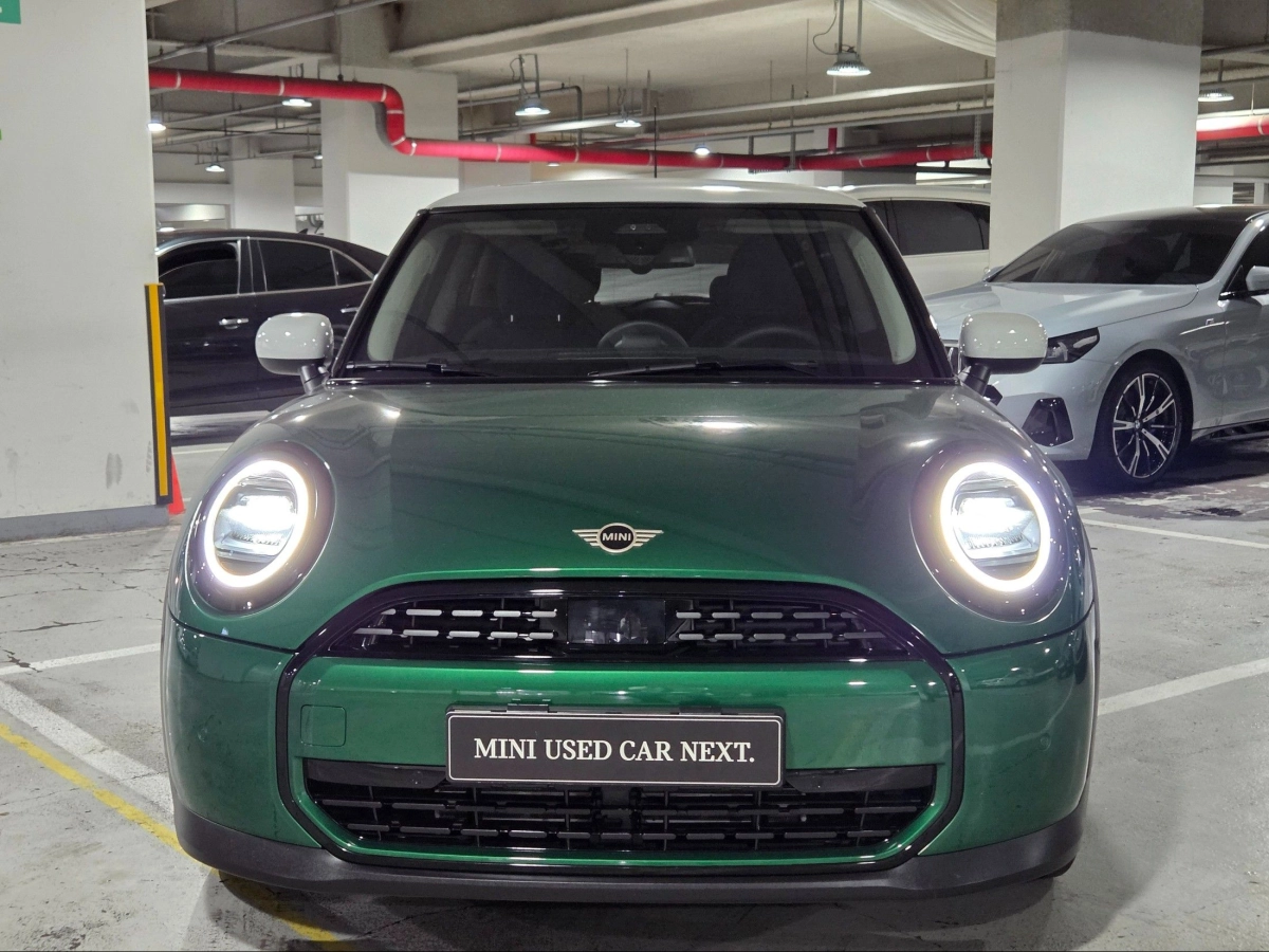 MINI COOPER C