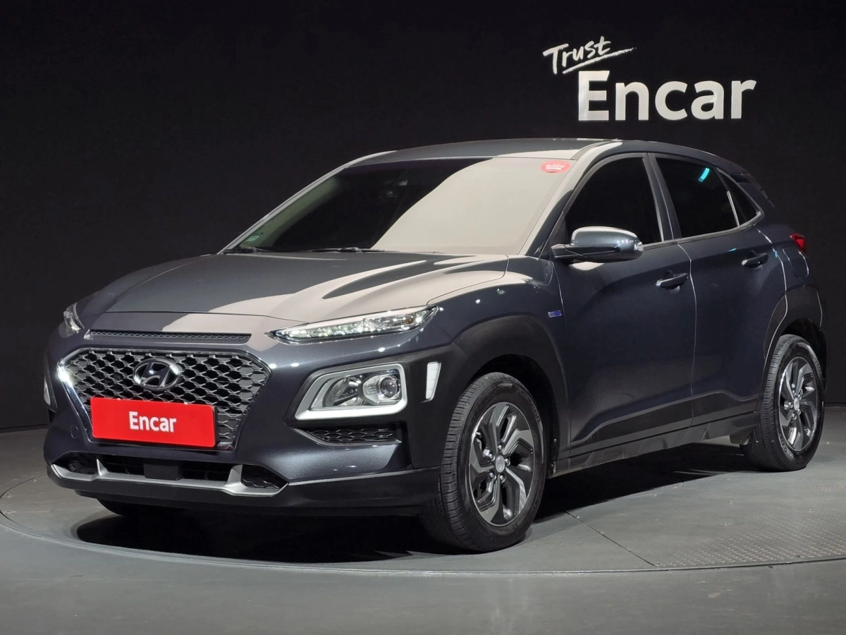 HYUNDAI KONA HYBRID  2020