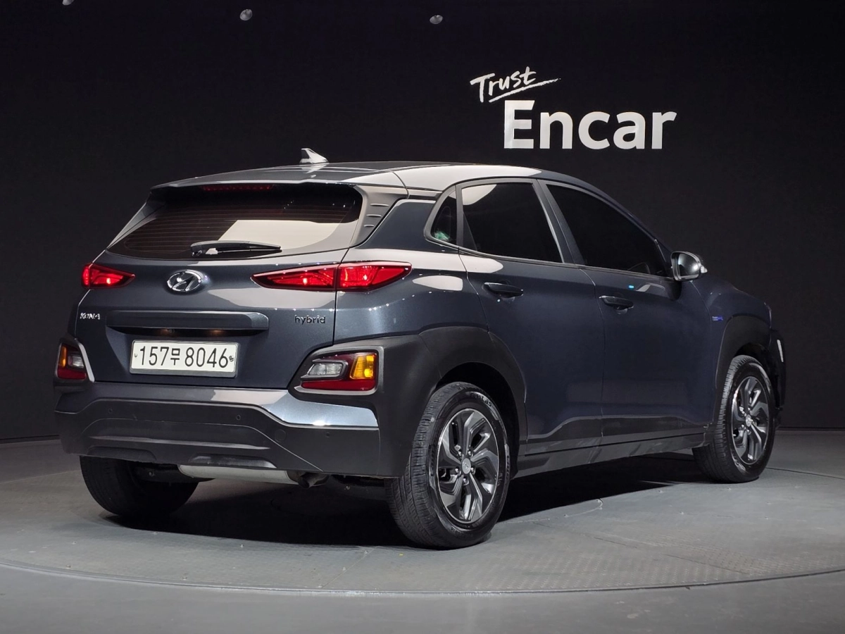 HYUNDAI KONA HYBRID