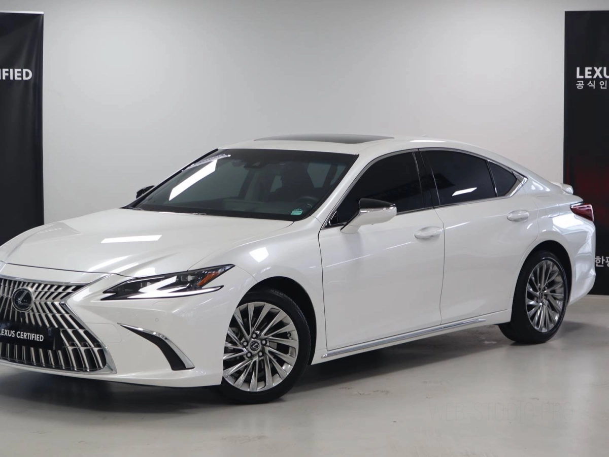 LEXUS ES300H