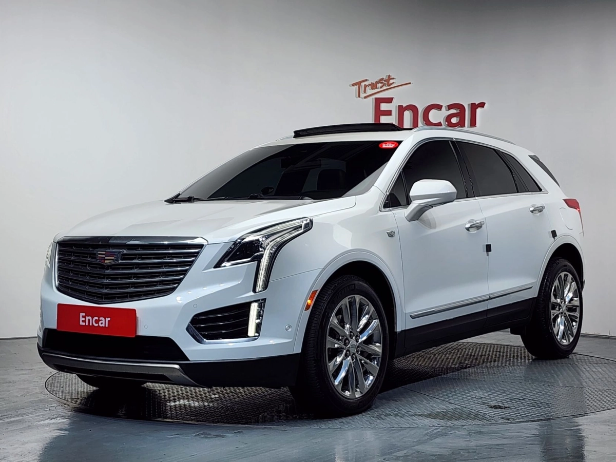 CADILLAC XT5  2019