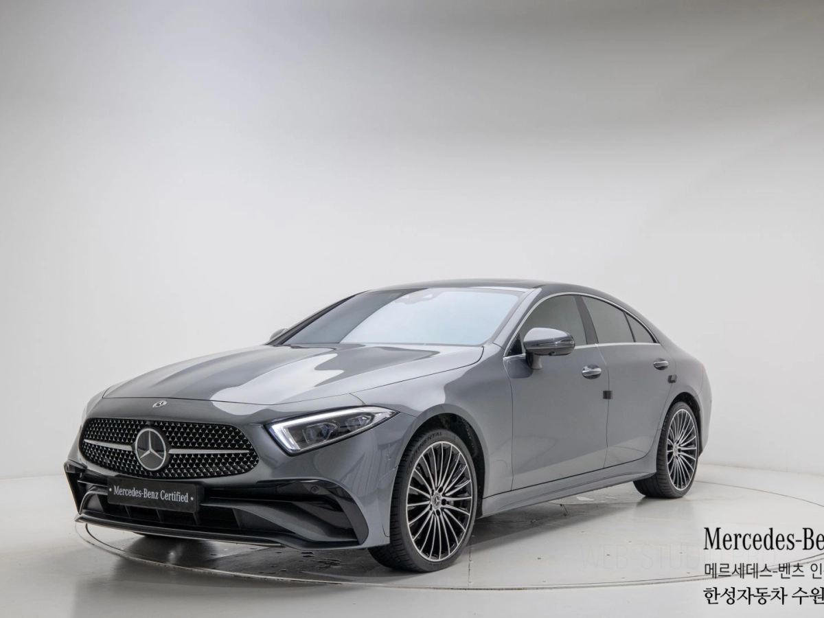 MERCEDES BENZ CLS-CLASS C257  2023